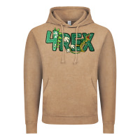 Vintage Coffee four rex Vintage Hoodie - MaliasSmallBusiness