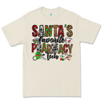 Bone santa's favorite pharmacy tech Premium Tee - Jasminsmagicworld