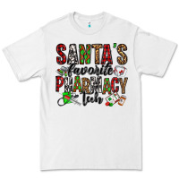 White santa's favorite pharmacy tech Premium Tee - Jasminsmagicworld
