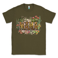 Army Green i got it from my mama Classic Tee - NancyCooperArtShop