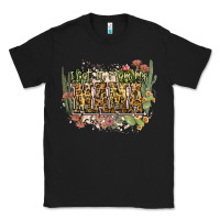 Black i got it from my mama Classic Tee - NancyCooperArtShop