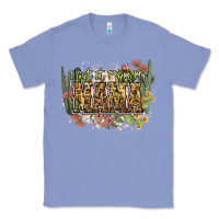 Colony Blue i got it from my mama Classic Tee - NancyCooperArtShop