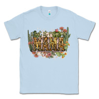 Dusty Blue i got it from my mama Classic Tee - NancyCooperArtShop