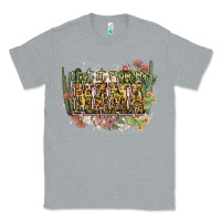 Heather Grey i got it from my mama Classic Tee - NancyCooperArtShop