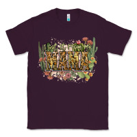 Plum i got it from my mama Classic Tee - NancyCooperArtShop
