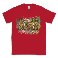 Red i got it from my mama Classic Tee - NancyCooperArtShop