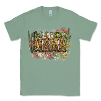 Sage i got it from my mama Classic Tee - NancyCooperArtShop
