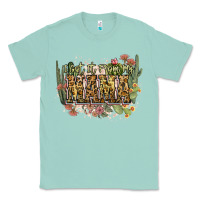 Seafoam i got it from my mama Classic Tee - NancyCooperArtShop