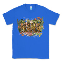 True Royal i got it from my mama Classic Tee - NancyCooperArtShop