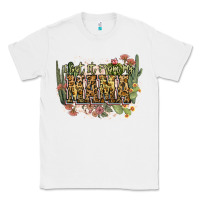 White i got it from my mama Classic Tee - NancyCooperArtShop