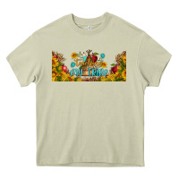 Mossy teaching my tribe libbey glass Heavy Core Tee - BundleAndBundleShop
