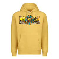 Antique Gold mom Premium Hoodie - JahusDesignShop