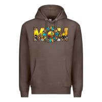 Coffee mom Premium Hoodie - JahusDesignShop