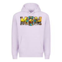 Lilac mom Premium Hoodie - JahusDesignShop