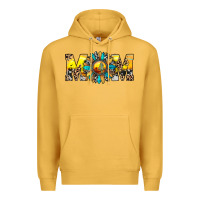 Mustard mom Premium Hoodie - JahusDesignShop