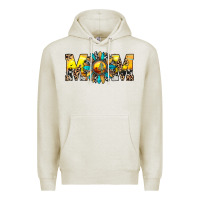 Oatmeal Heather mom Premium Hoodie - JahusDesignShop