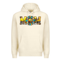 Sandshell mom Premium Hoodie - JahusDesignShop