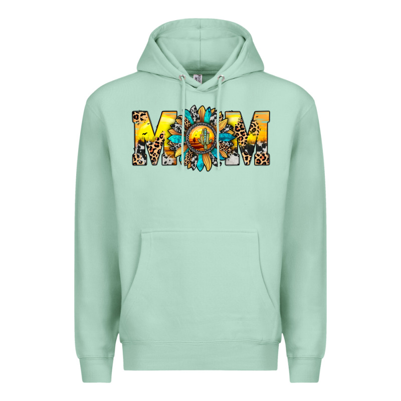 Mom Premium Hoodie by JahusDesignShop | Teevron