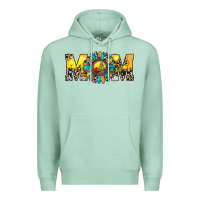 Seafoam mom Premium Hoodie - JahusDesignShop