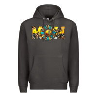 Smoke mom Premium Hoodie - JahusDesignShop