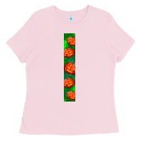 Bubblegum Pink halloween key fob Ladies Tee - BundleAndBundleShop