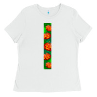 White halloween key fob Ladies Tee - BundleAndBundleShop