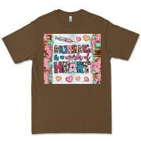 Cacao nursing is a work of heart tumbler Premium Tee - BundleAndBundleShop