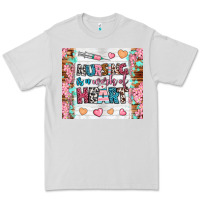Dove Grey nursing is a work of heart tumbler Premium Tee - BundleAndBundleShop