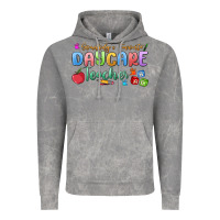 Cloud Rock somebody's favorite daycare teacher Vintage Hoodie - MaliasSmallBusiness