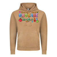 Vintage Camel somebody's favorite daycare teacher Vintage Hoodie - MaliasSmallBusiness