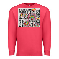 Cardinal teacher tumbler Premium Sweatshirt - CowGirlArtShop