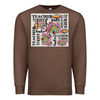 Chestnut teacher tumbler Premium Sweatshirt - CowGirlArtShop