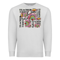 Teacher Tumbler Premium Sweatshirt | Teevron