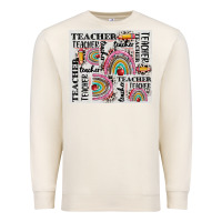 Sandshell teacher tumbler Premium Sweatshirt - CowGirlArtShop