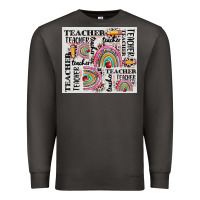 Smoke teacher tumbler Premium Sweatshirt - CowGirlArtShop