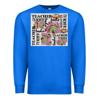 True Royal teacher tumbler Premium Sweatshirt - CowGirlArtShop