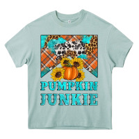 Arona pumpkin junkie Heavy Core Tee - Artiststas