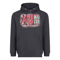 Smoke heal cancer luke 1 37 Heavyweight Hoodie - CowGirlArtShop