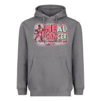 Storm heal cancer luke 1 37 Heavyweight Hoodie - CowGirlArtShop