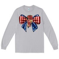 Moon Dust bow Long Sleeve Tee - JahusDesignShop
