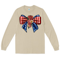 Mushroom bow Long Sleeve Tee - JahusDesignShop