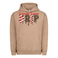 Pigment Burro candy cane drip Urban Hoodie - FaDigitalArtStudio