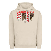 Pigment French Oak candy cane drip Urban Hoodie - FaDigitalArtStudio