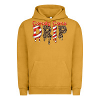 Pigment Peanut Butter candy cane drip Urban Hoodie - FaDigitalArtStudio