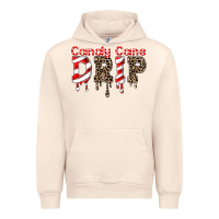 Sandshell candy cane drip Urban Hoodie - FaDigitalArtStudio
