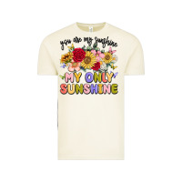 Vintage Arctic you are my sunshine my only sunshine Vintage Tee - MaliasSmallBusiness