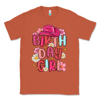 Copper birthday girl Classic Tee - MaliasSmallBusiness