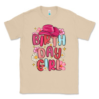 Mushroom birthday girl Classic Tee - MaliasSmallBusiness