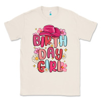 Natural birthday girl Classic Tee - MaliasSmallBusiness