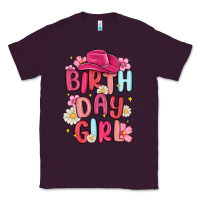 Plum birthday girl Classic Tee - MaliasSmallBusiness